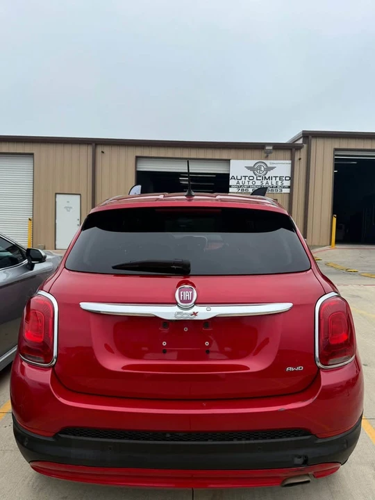 2016 Fiat - Image 6 of 11