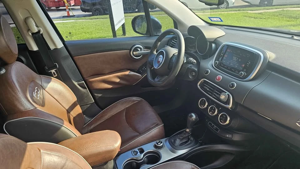 2016 Fiat 500 - Image 8 of 10