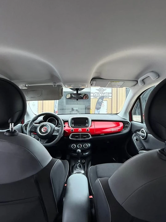 2016 Fiat - Image 11 of 11