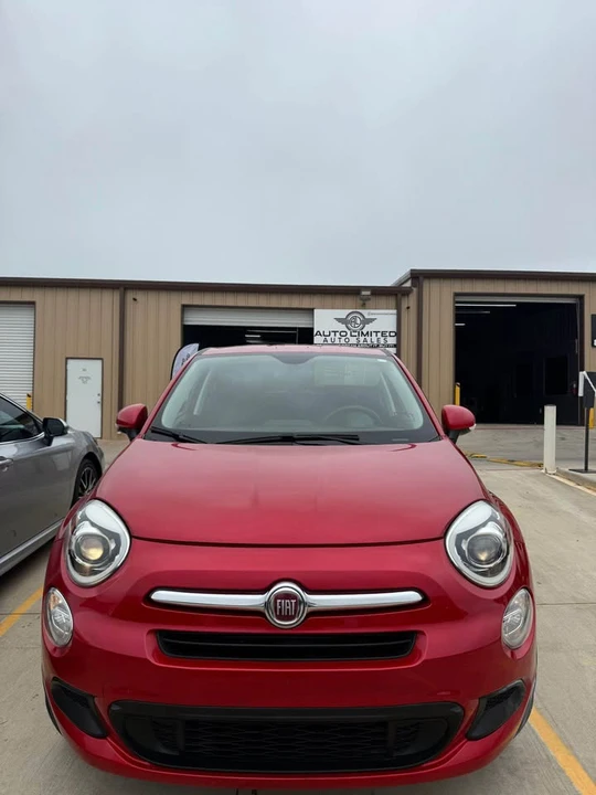 2016 Fiat - Image 2 of 11