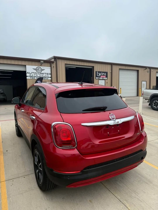 2016 Fiat - Image 4 of 11