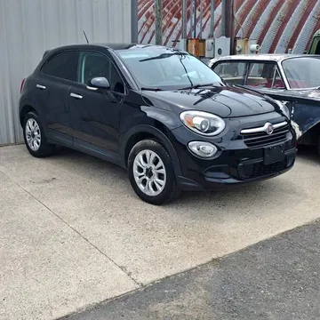 2016 Fiat 500X Sport