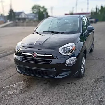 2016 Fiat 500X Sport