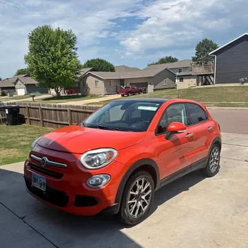 2016 Fiat 500X Sport SUV 4D
