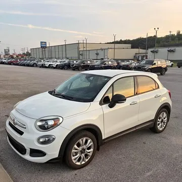 2016 Fiat 500X Sport SUV 4D