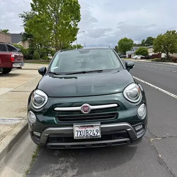 2016 Fiat 500X Trekking