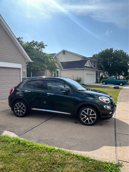2016 Fiat - Image 8 of 20