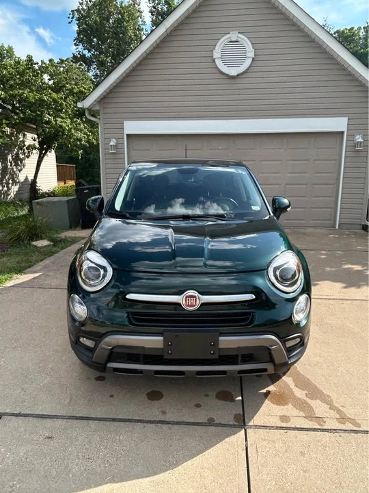 2016 Fiat - Image 2 of 20