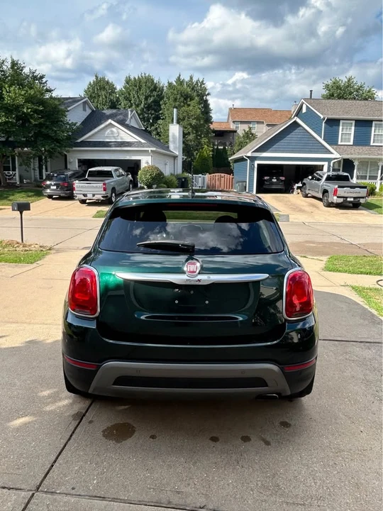 2016 Fiat - Image 5 of 20