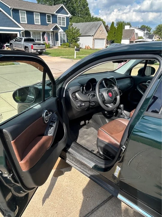 2016 Fiat - Image 9 of 20