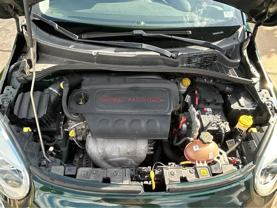 2016 Fiat - Image 19 of 20