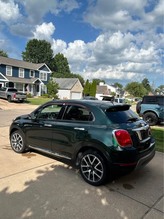 2016 Fiat - Image 4 of 20