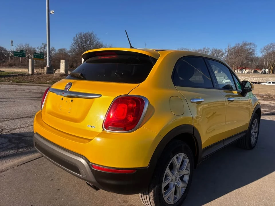 2016 Fiat 500 - Image 3 of 8
