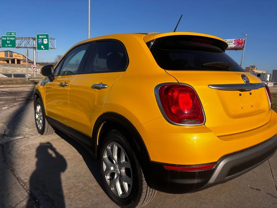 2016 Fiat 500 - Image 4 of 8