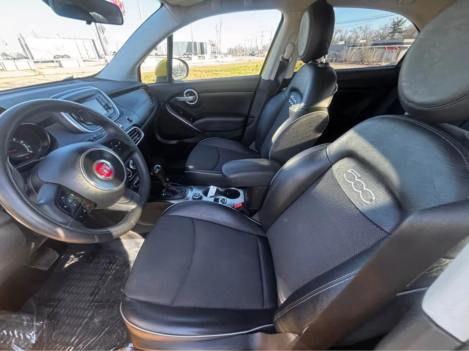 2016 Fiat 500 - Image 7 of 8