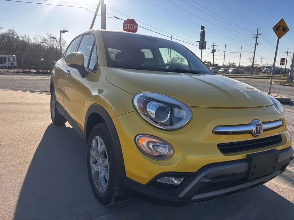 2016 Fiat 500 - Image 2 of 8