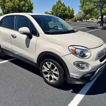2016 Fiat 500X Trekking Plus