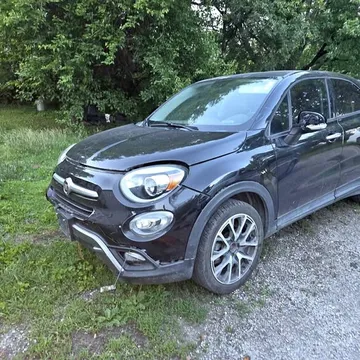 2016 Fiat 500X Trekking Plus