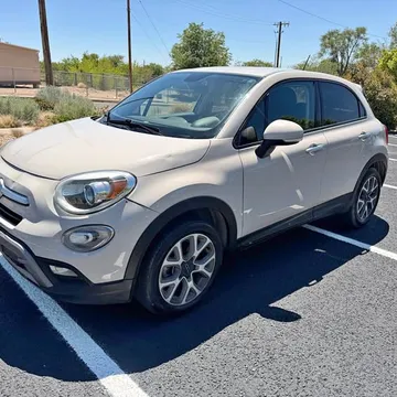 2016 Fiat 500X Trekking Plus