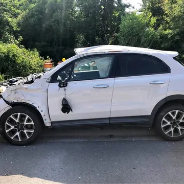 2016 Fiat 500X Trekking Plus Sport Utility 4D
