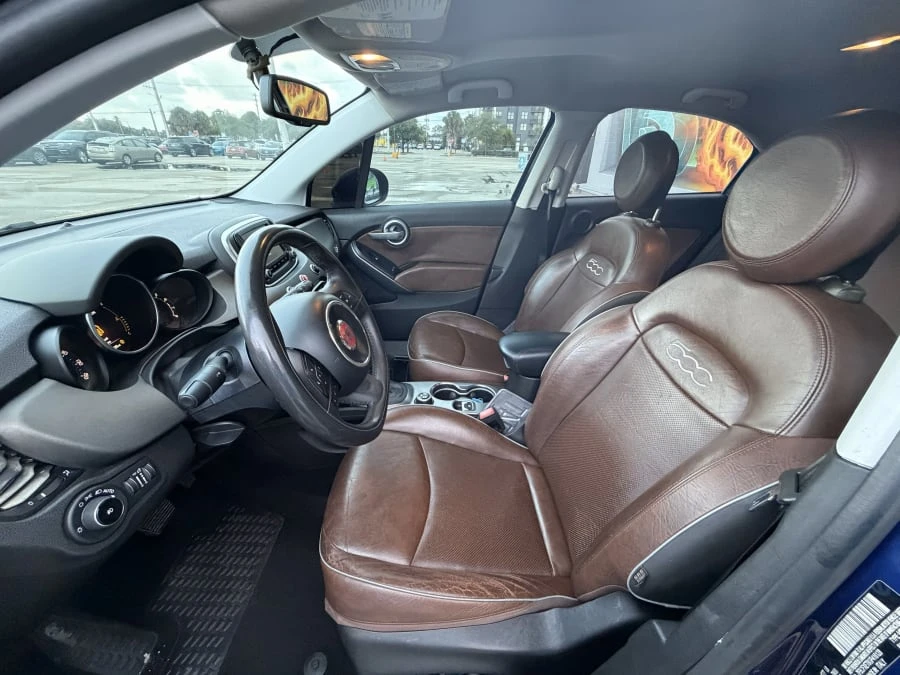 2016 Fiat 500 - Image 17 of 25