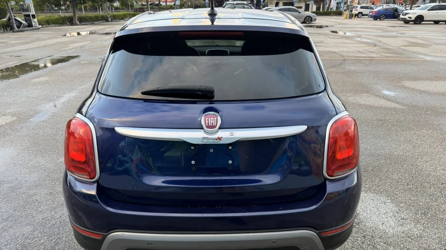 2016 Fiat 500 - Image 8 of 25