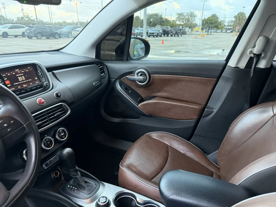 2016 Fiat 500 - Image 15 of 25