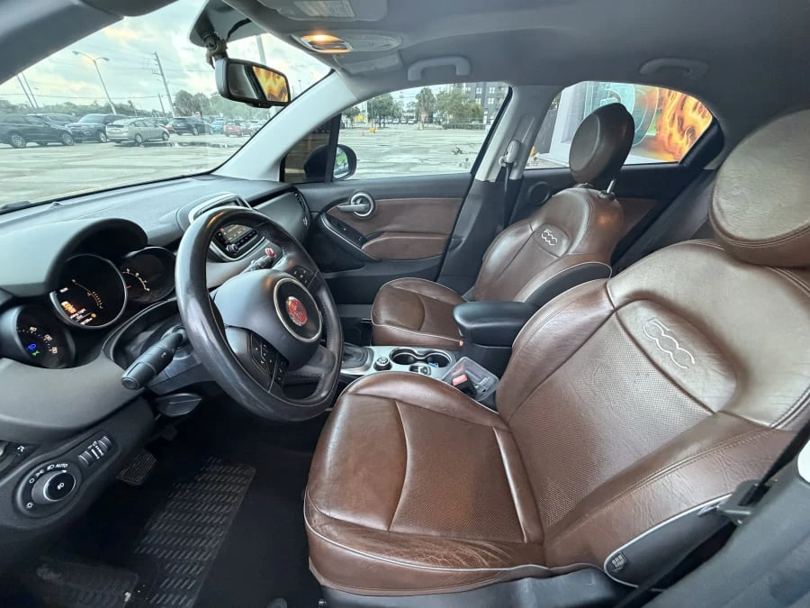2016 Fiat 500 - Image 14 of 25