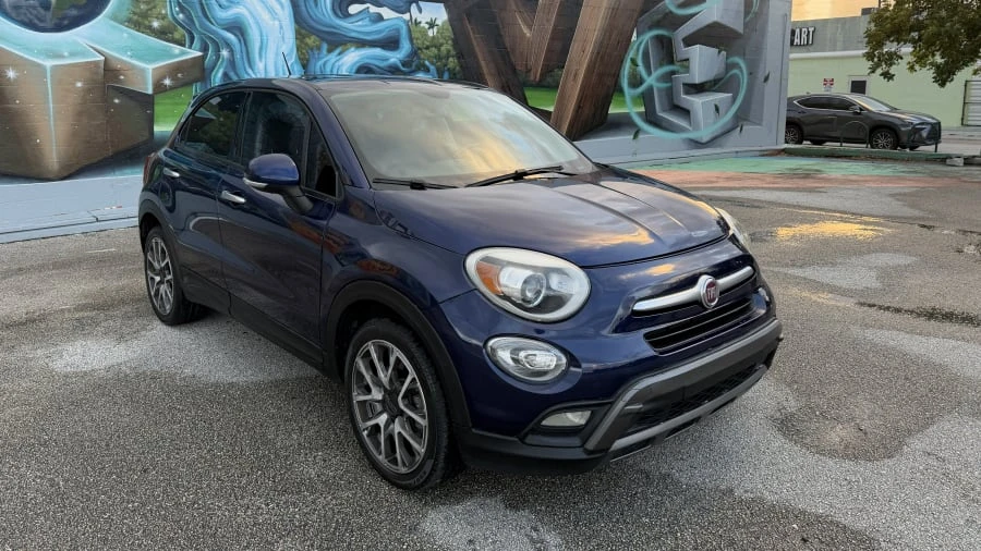 2016 Fiat 500 - Image 10 of 25