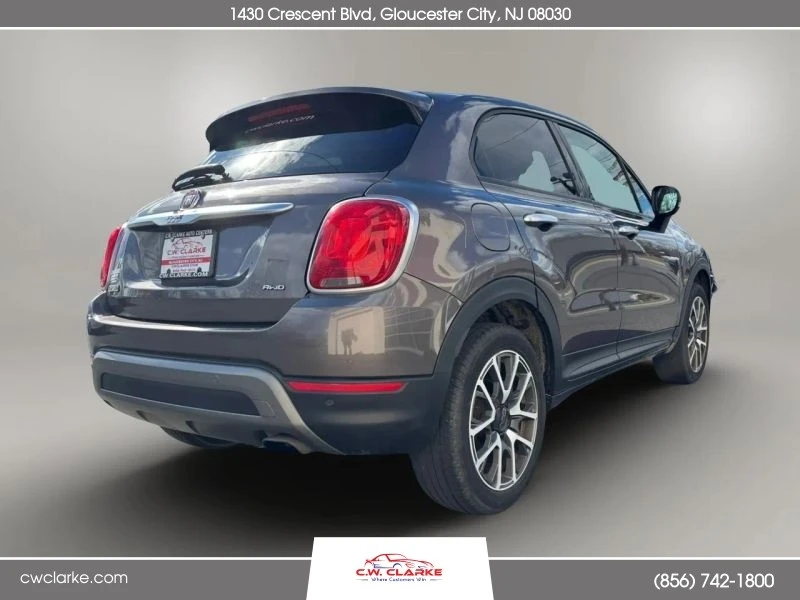 2016 Fiat - Image 6 of 12