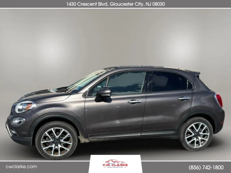 2016 Fiat - Image 9 of 12