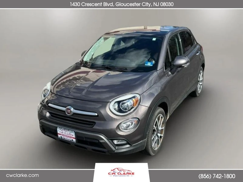 2016 Fiat - Image 2 of 12