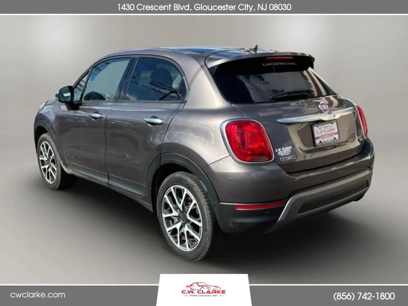 2016 Fiat - Image 8 of 12