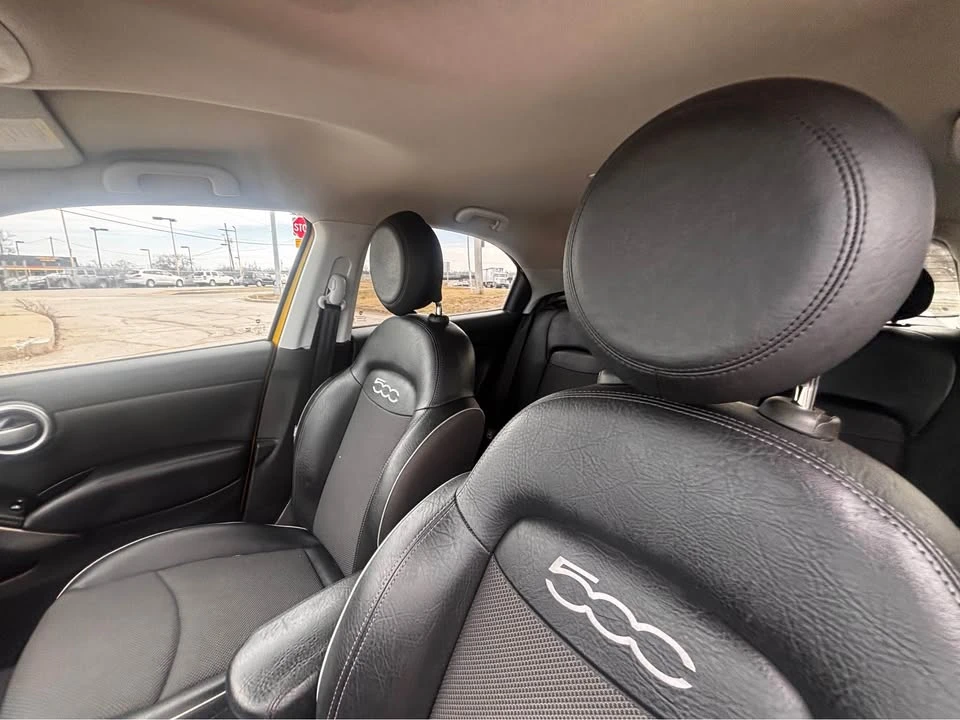 2016 Fiat - Image 8 of 11