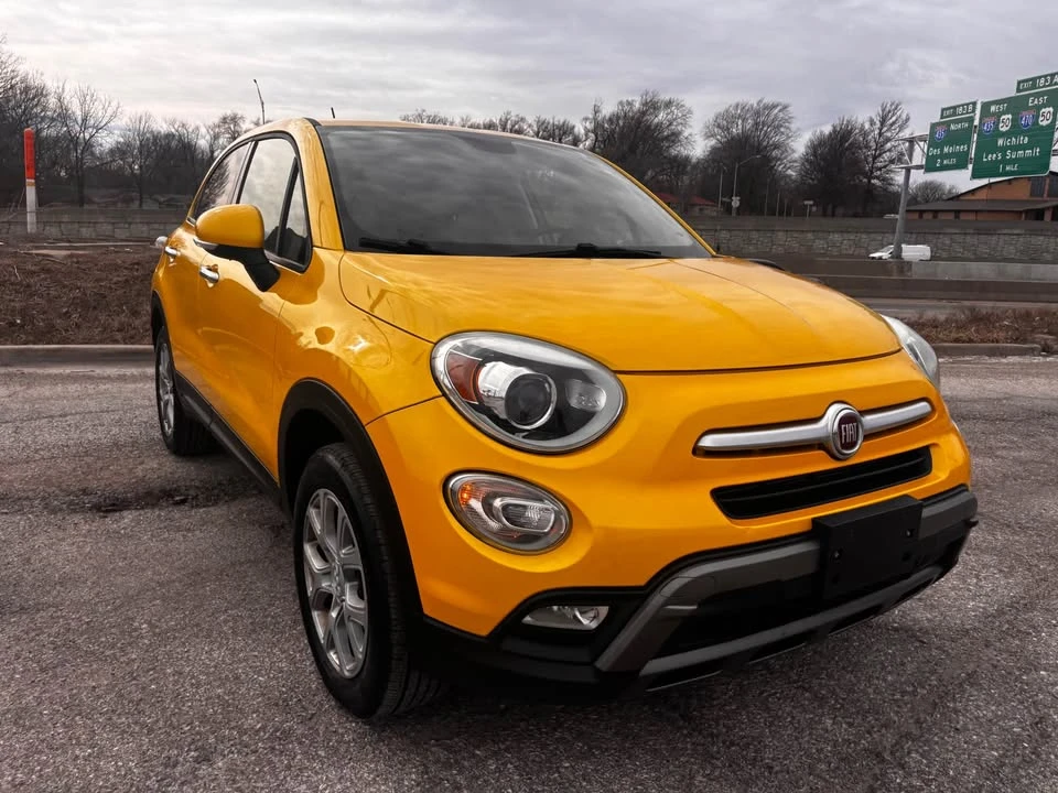 2016 Fiat - Image 2 of 11