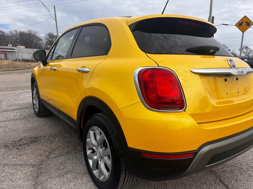 2016 Fiat - Image 5 of 11