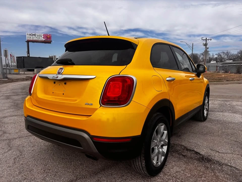 2016 Fiat - Image 3 of 11