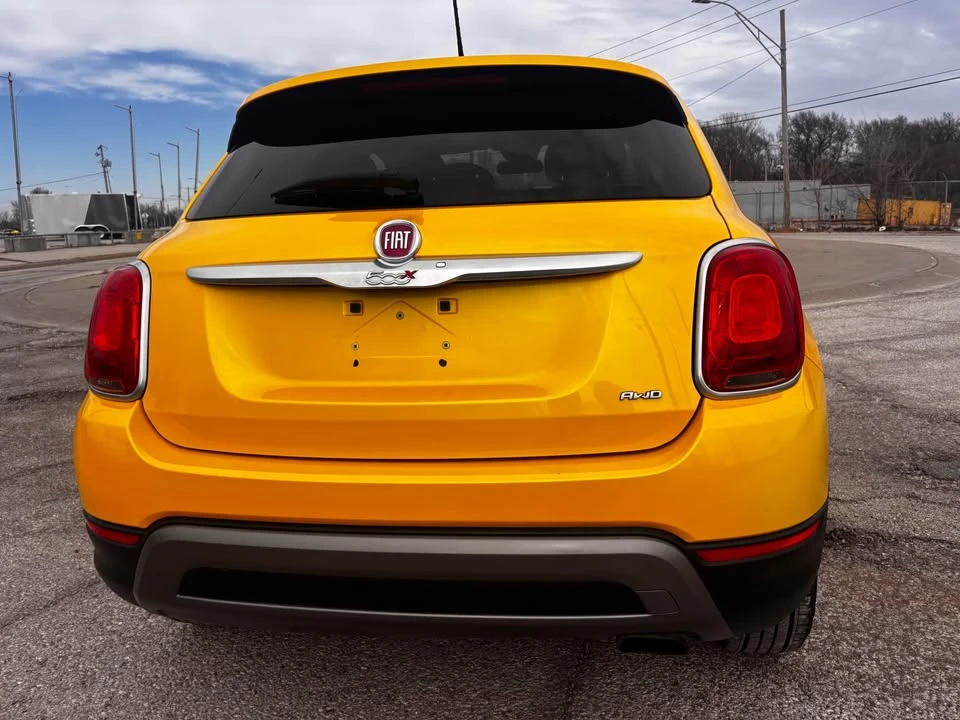 2016 Fiat - Image 4 of 11