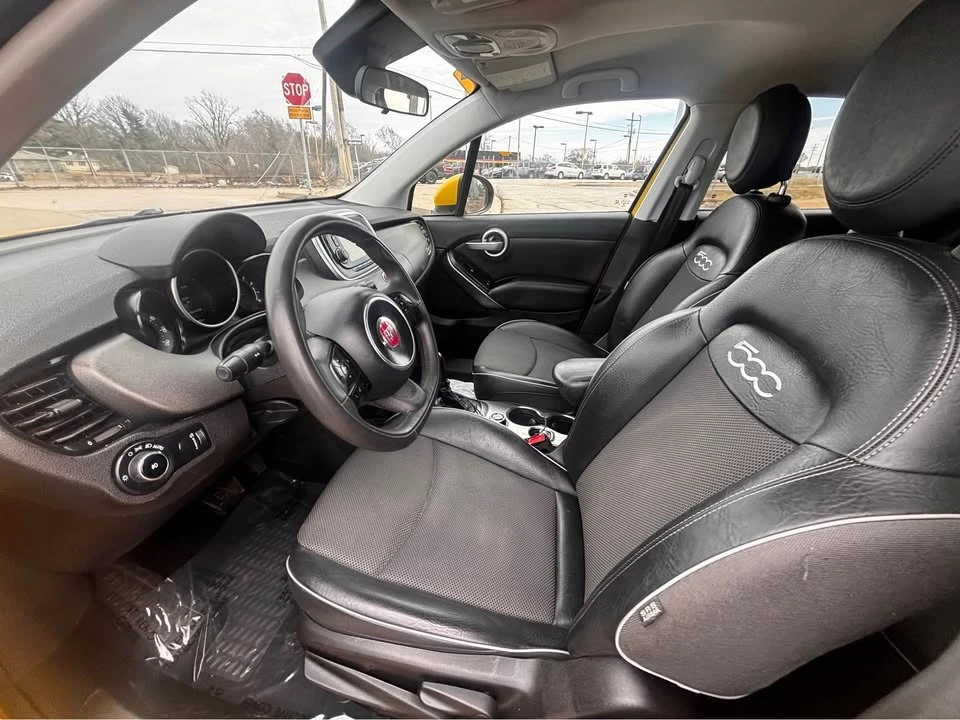 2016 Fiat - Image 9 of 11