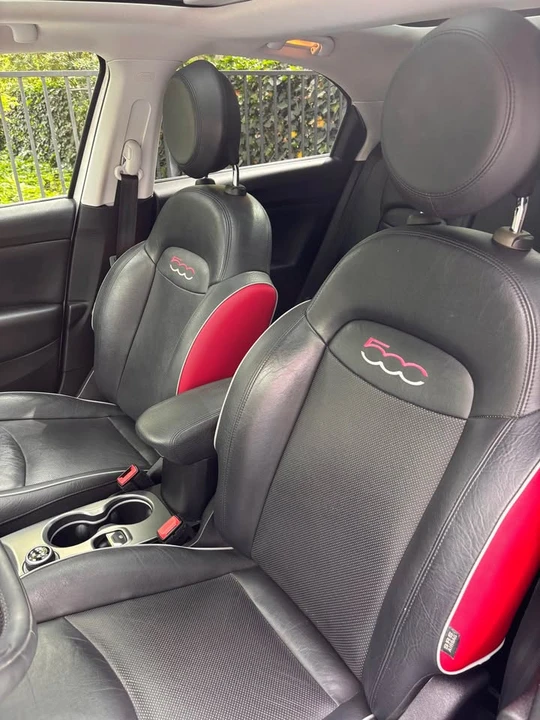 2016 Fiat 500 - Image 8 of 10