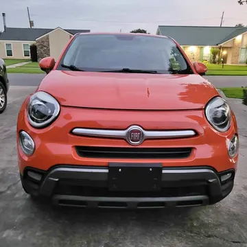 2016 Fiat 500X Trekking