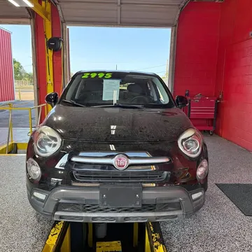 2016 Fiat 500X Trekking Sport Utility 4D
