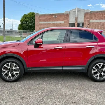 2016 Fiat 500X Trekking