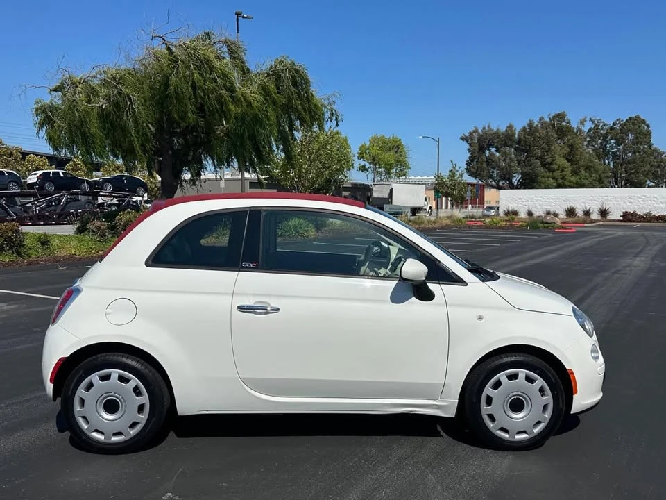 2016 Fiat 500 - Image 8 of 20