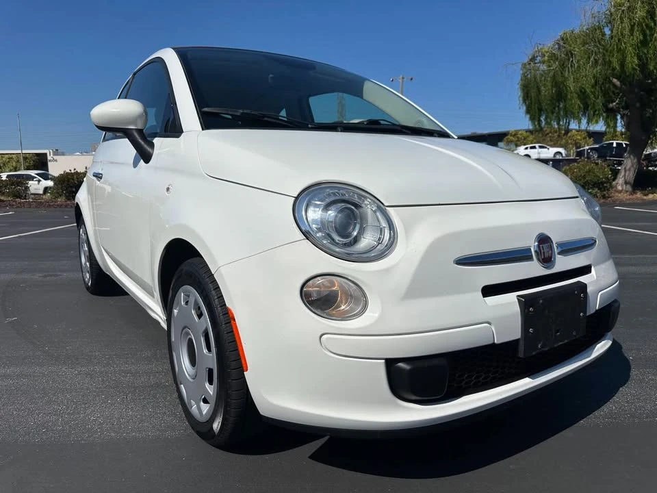 2016 Fiat 500 - Image 12 of 20