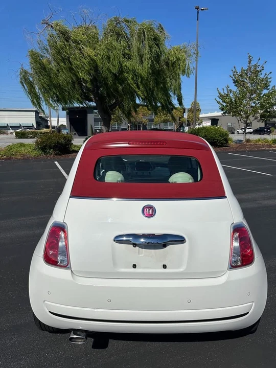 2016 Fiat 500 - Image 3 of 20