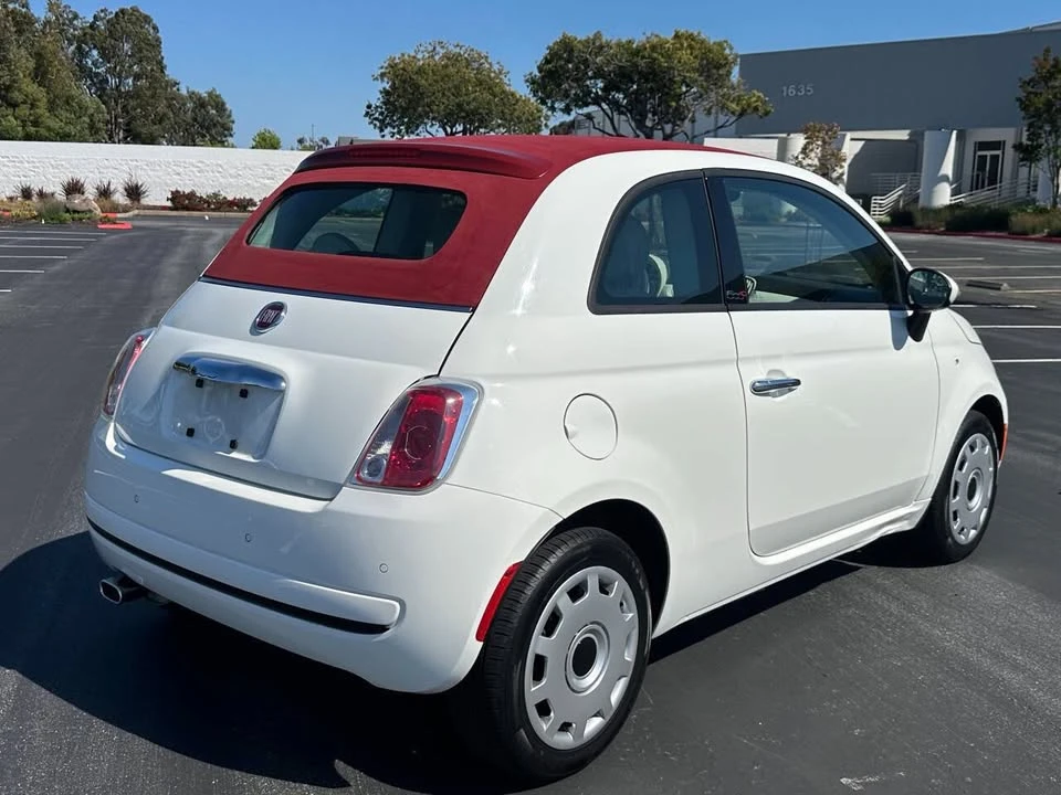 2016 Fiat 500 - Image 5 of 20