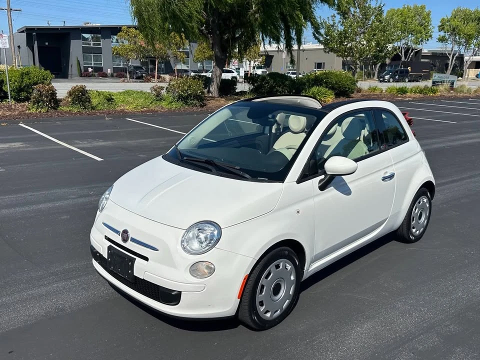 2016 Fiat 500 - Image 2 of 20