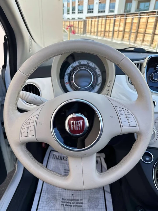 2016 Fiat 500 - Image 19 of 20