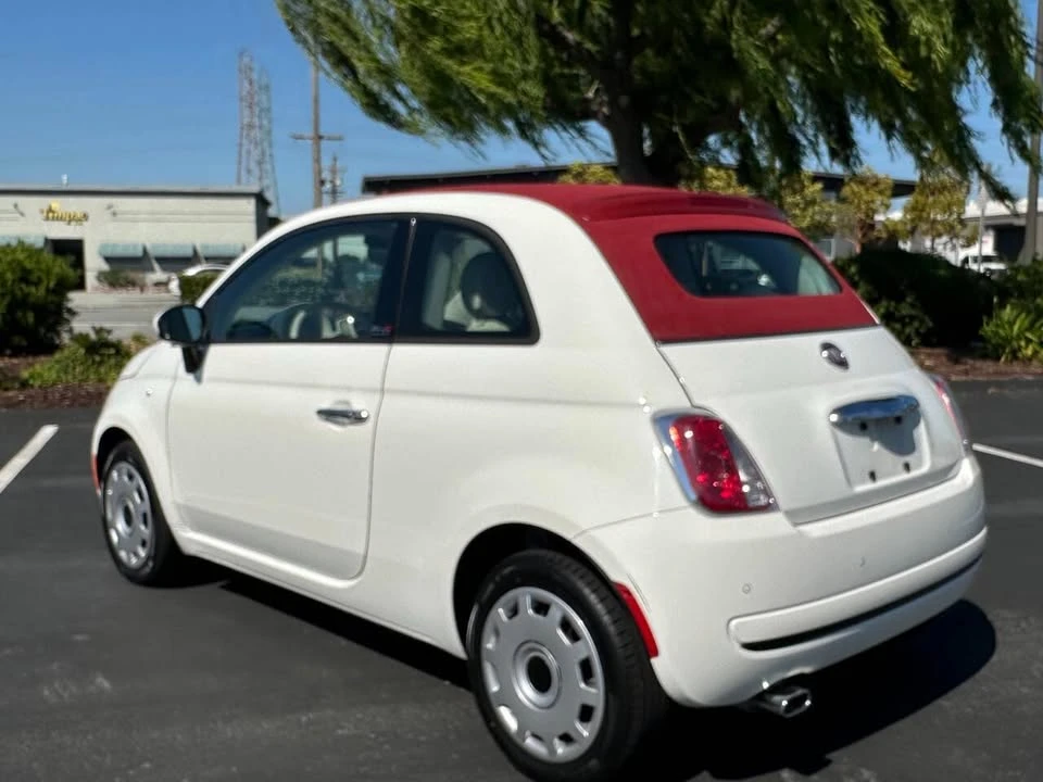2016 Fiat 500 - Image 11 of 20